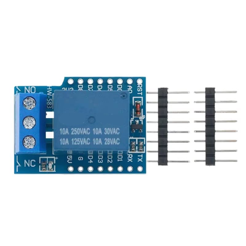 AS95-One Channel Wemos D1 Mini - đánh giá và giá Wemos D1 Mini