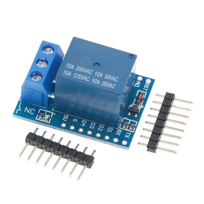 AS95-One Channel Wemos D1 Mini - đánh giá và giá Wemos D1 Mini
