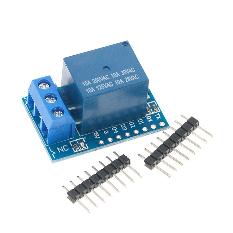 AS95-One Channel Wemos D1 Mini - đánh giá và giá Wemos D1 Mini