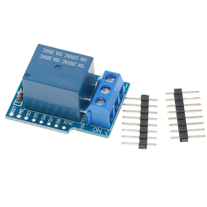 AS95-One Channel Wemos D1 Mini - đánh giá và giá Wemos D1 Mini