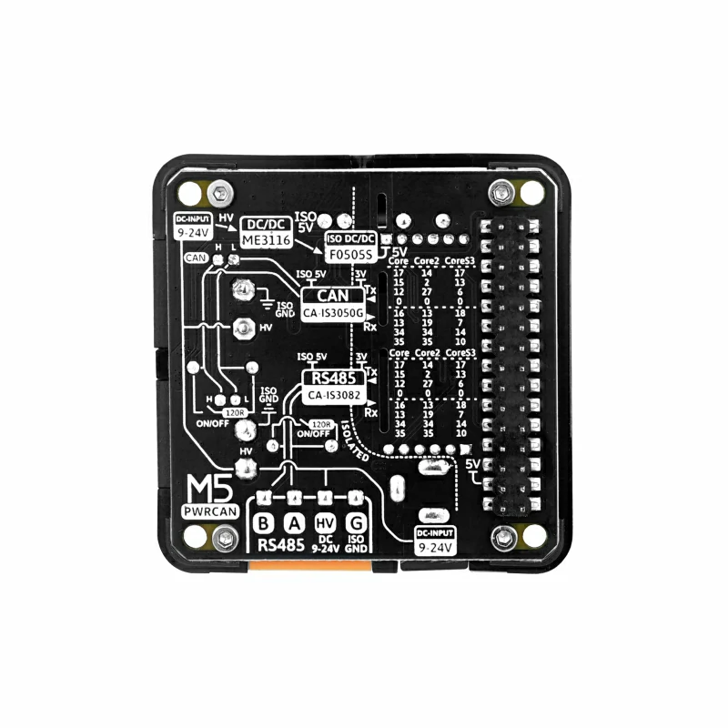 M5Stack Official PWRCAN 13.2 M - đánh giá và giá M5Stack