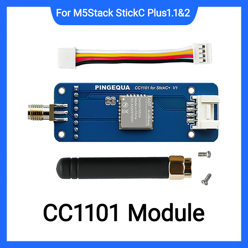 M5Stack M5StickC PLUS2 ESP32 I - đánh giá và giá M5Stickc