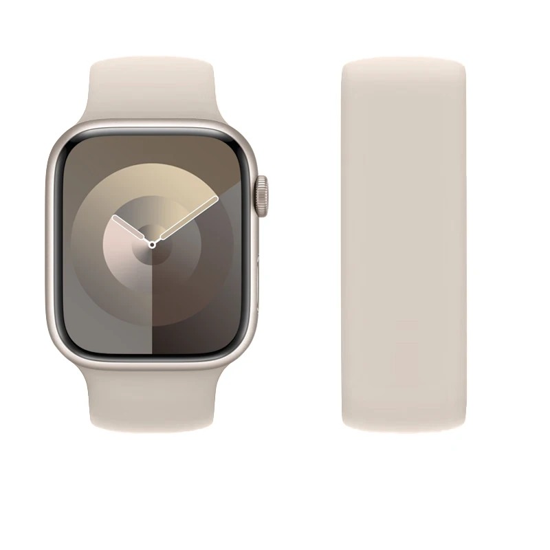 Solo Loop Silicone for Apple W - đánh giá và giá Ttgo T Watch