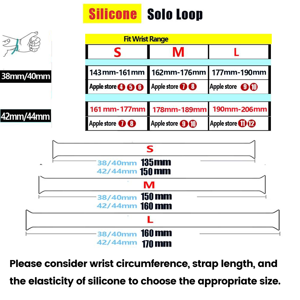 Solo Loop Silicone for Apple W - đánh giá và giá Ttgo T Watch