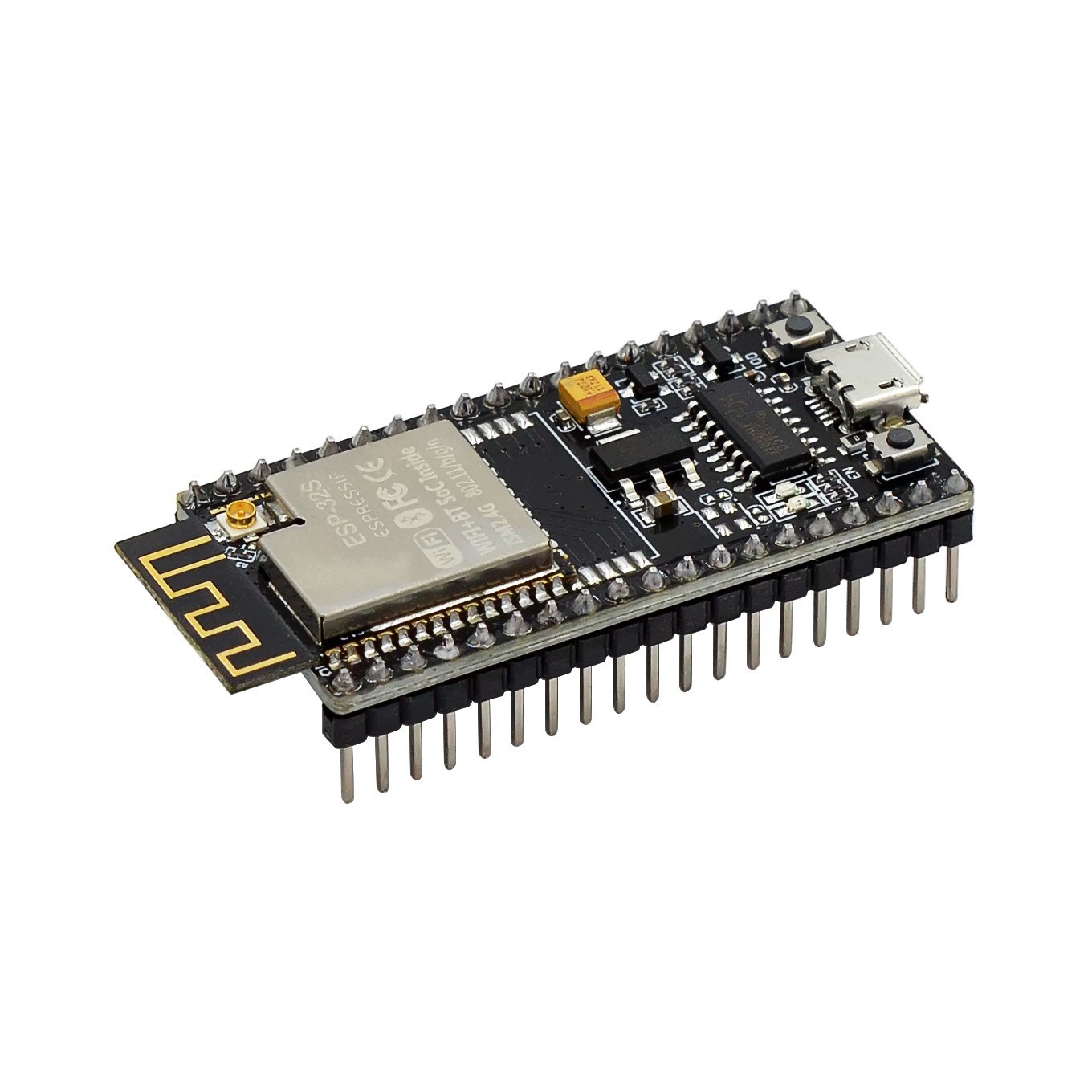 ESP32/ESP-32S Development Boar - đánh giá và giá Nodemcu 32S