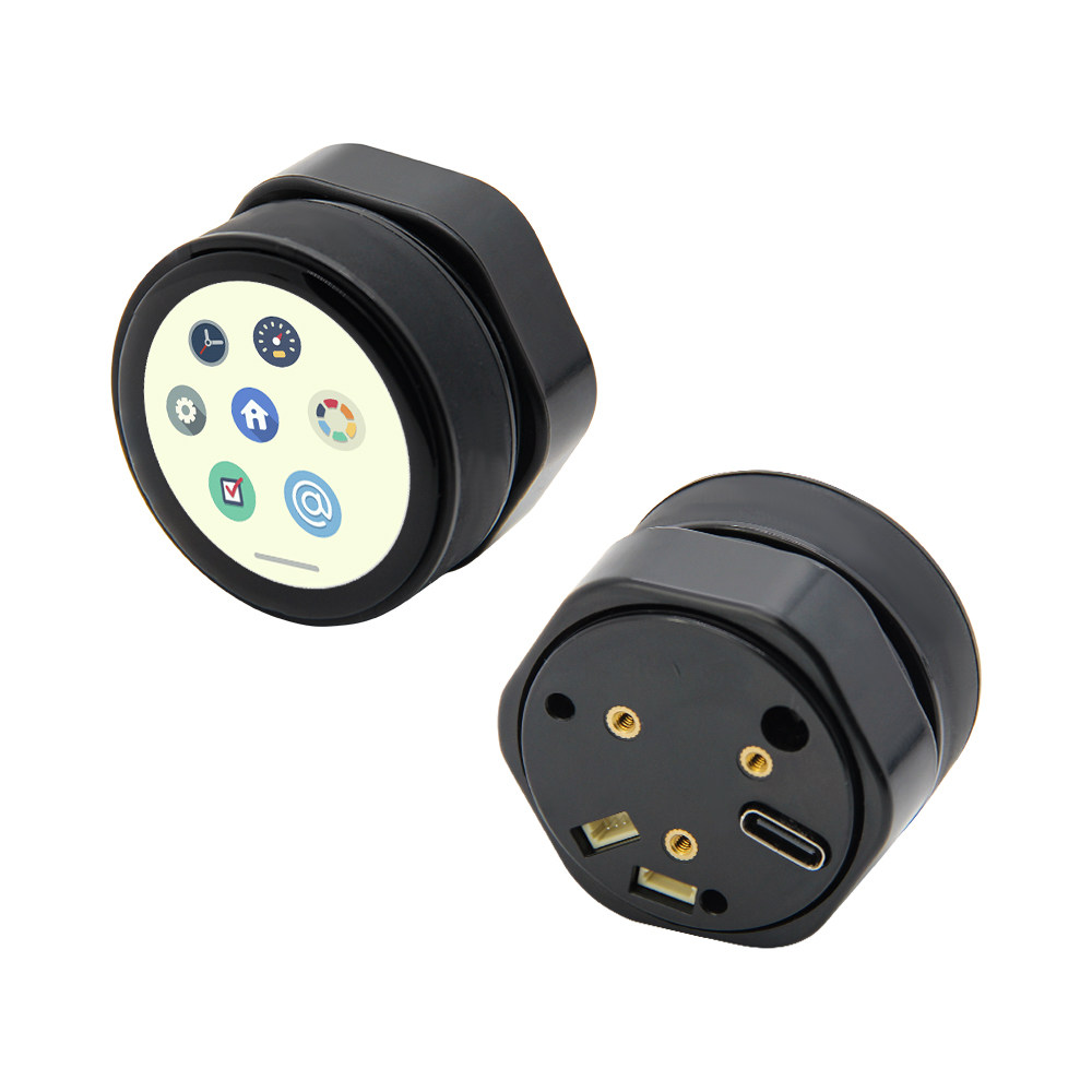 LILYGO  T-Encoder-Pro ESP32-S3 - đánh giá và giá Lolin S3