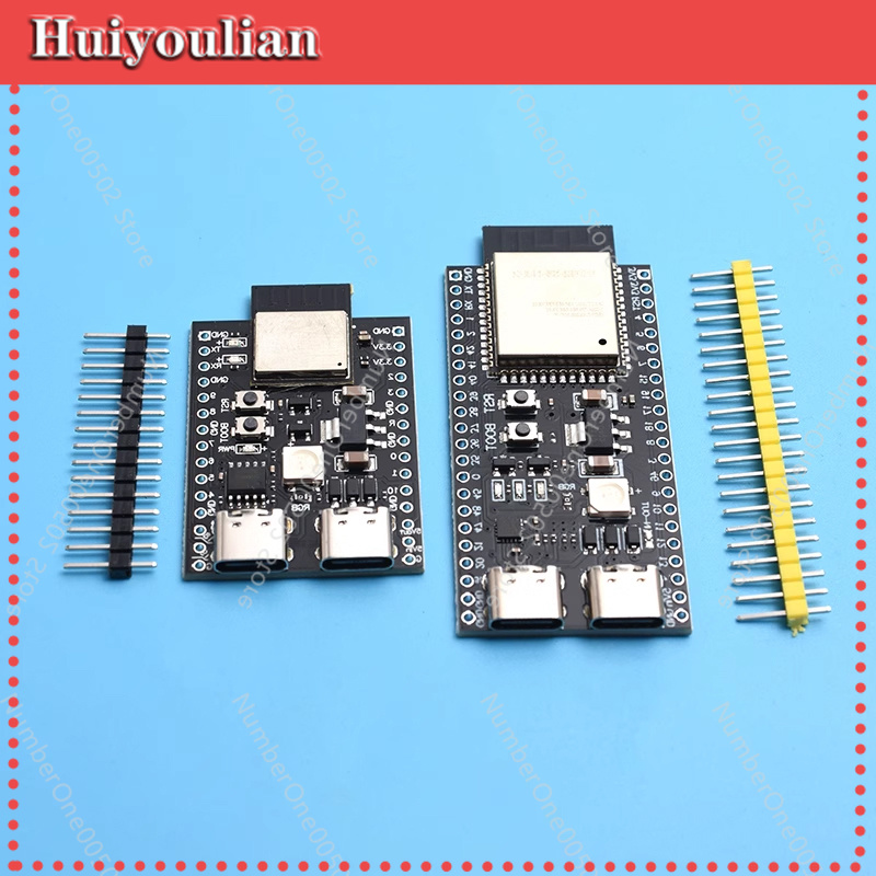 ESP32-S3 core development boar - đánh giá và giá Esp32 S3 Devkitc 1