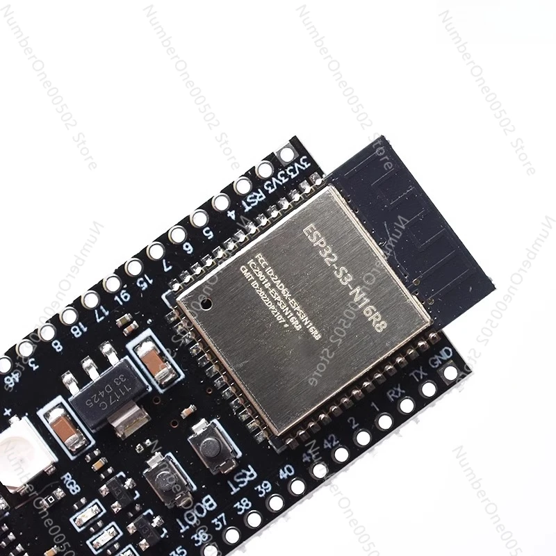 ESP32-S3 core development boar - đánh giá và giá Esp32 S3 Devkitc 1