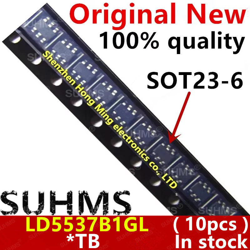 (10piece) 100% New LD5537B1GL  - đánh giá và giá Devkitc