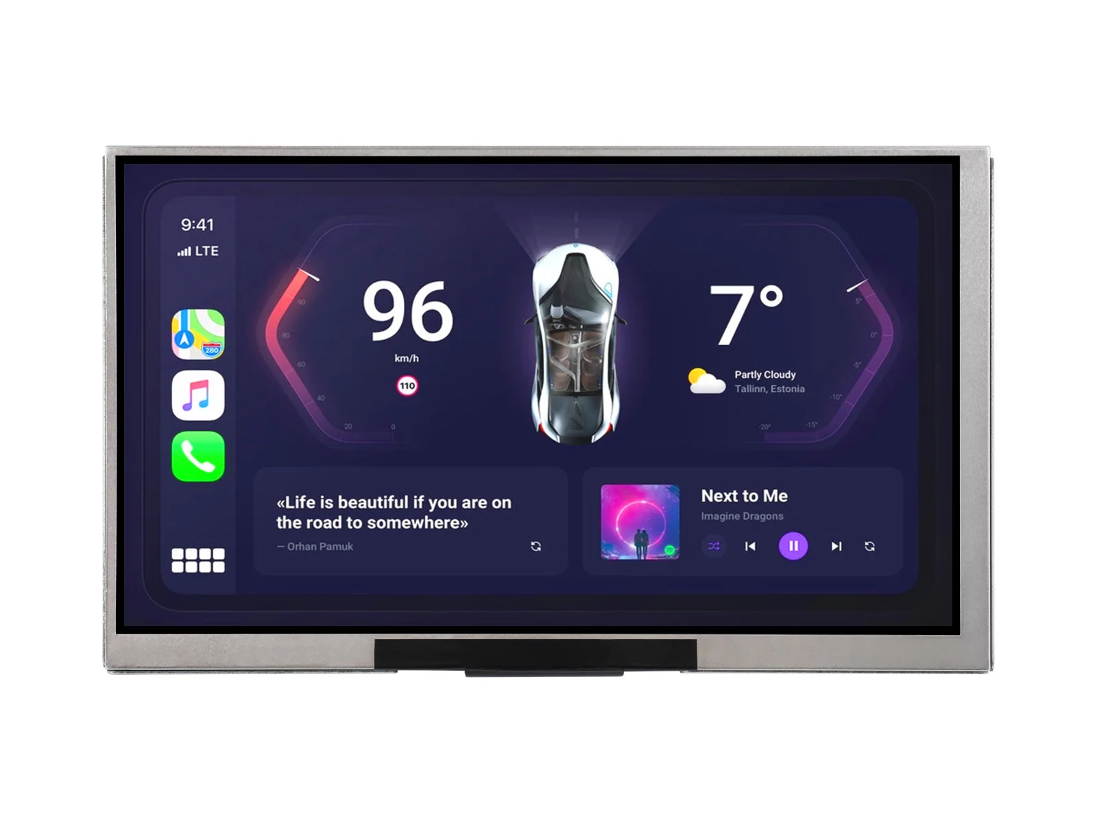 Waveshare ESP32-S3 7inch Displ - đánh giá và giá Doit Esp32