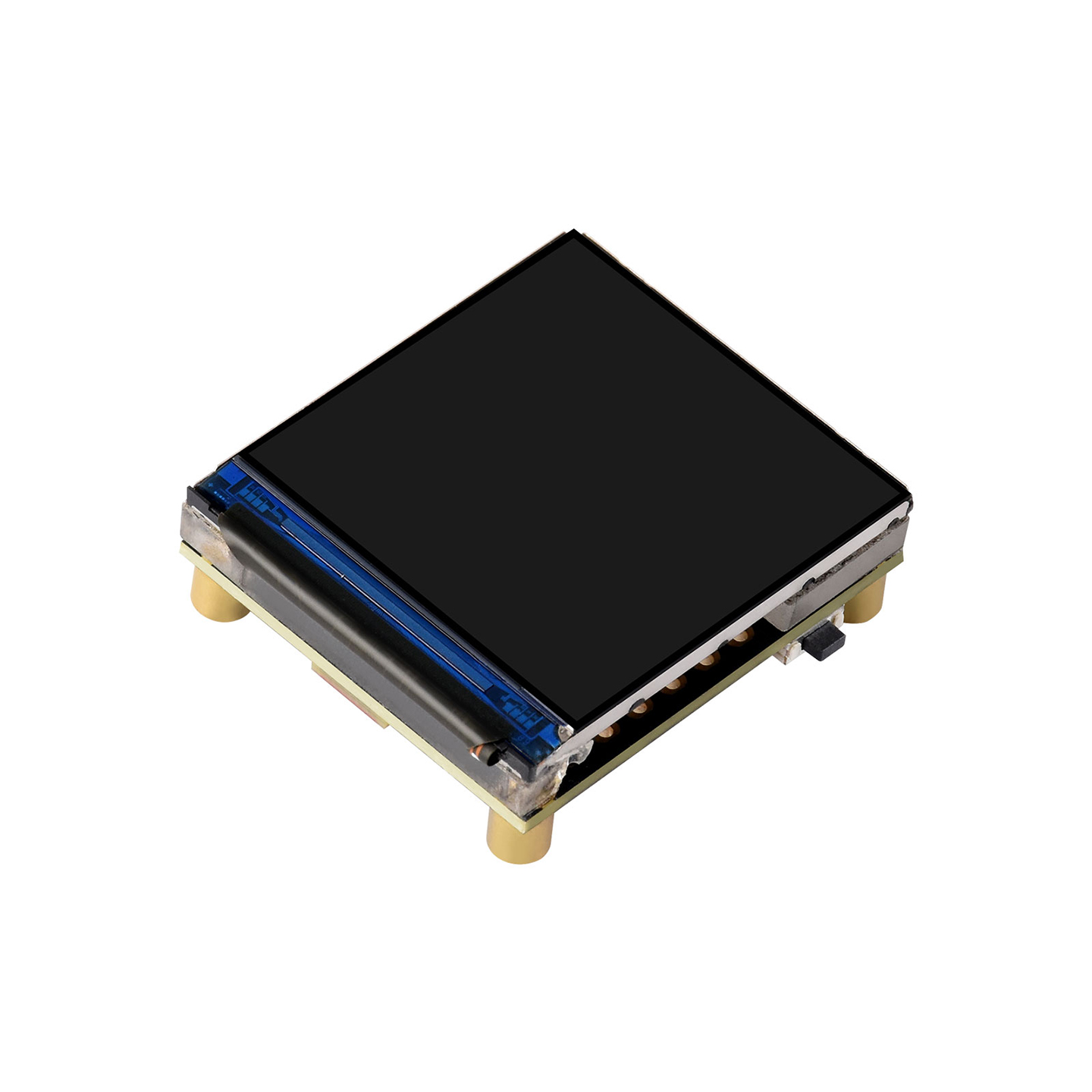 Waveshare ESP32-C6 1.3-inch LC - đánh giá và giá Doit Esp32
