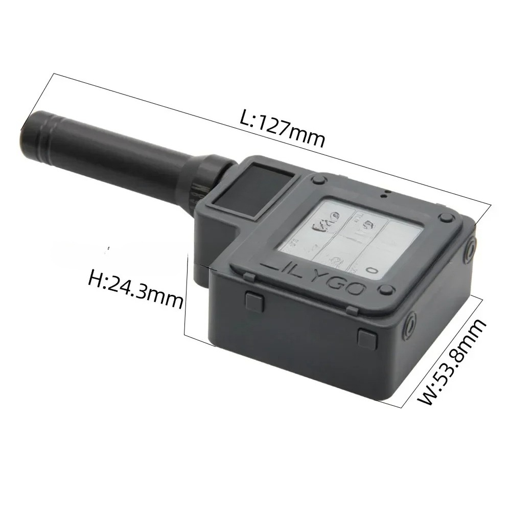 FOR LILYGO TTGO T-Echo Meshtas - đánh giá và giá Ttgo Tdisplay