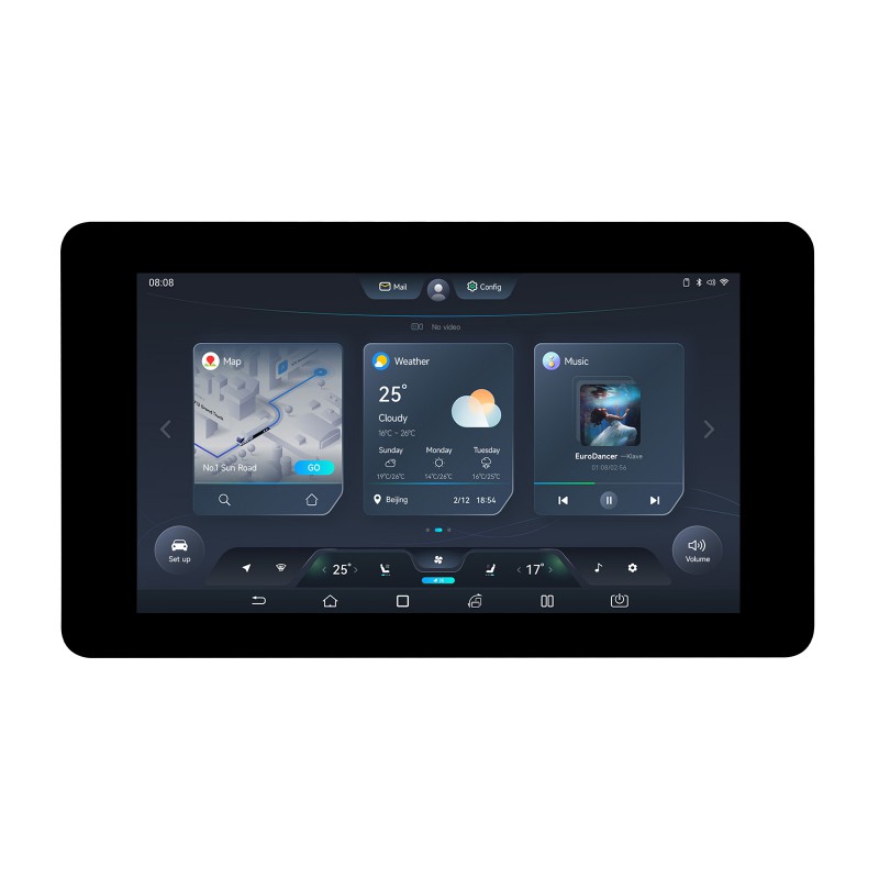 Waveshare ESP32-S3 7inch Displ - đánh giá và giá Lolin S3