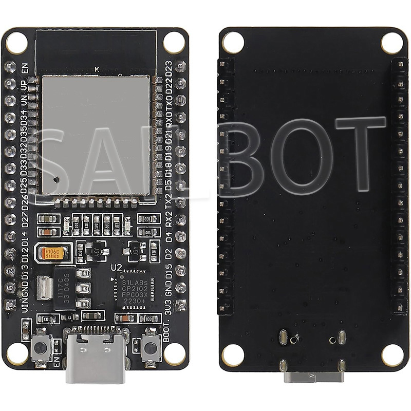 1/5/10PCS  WR-32 32-S Developm - đánh giá và giá Nodemcu 32S