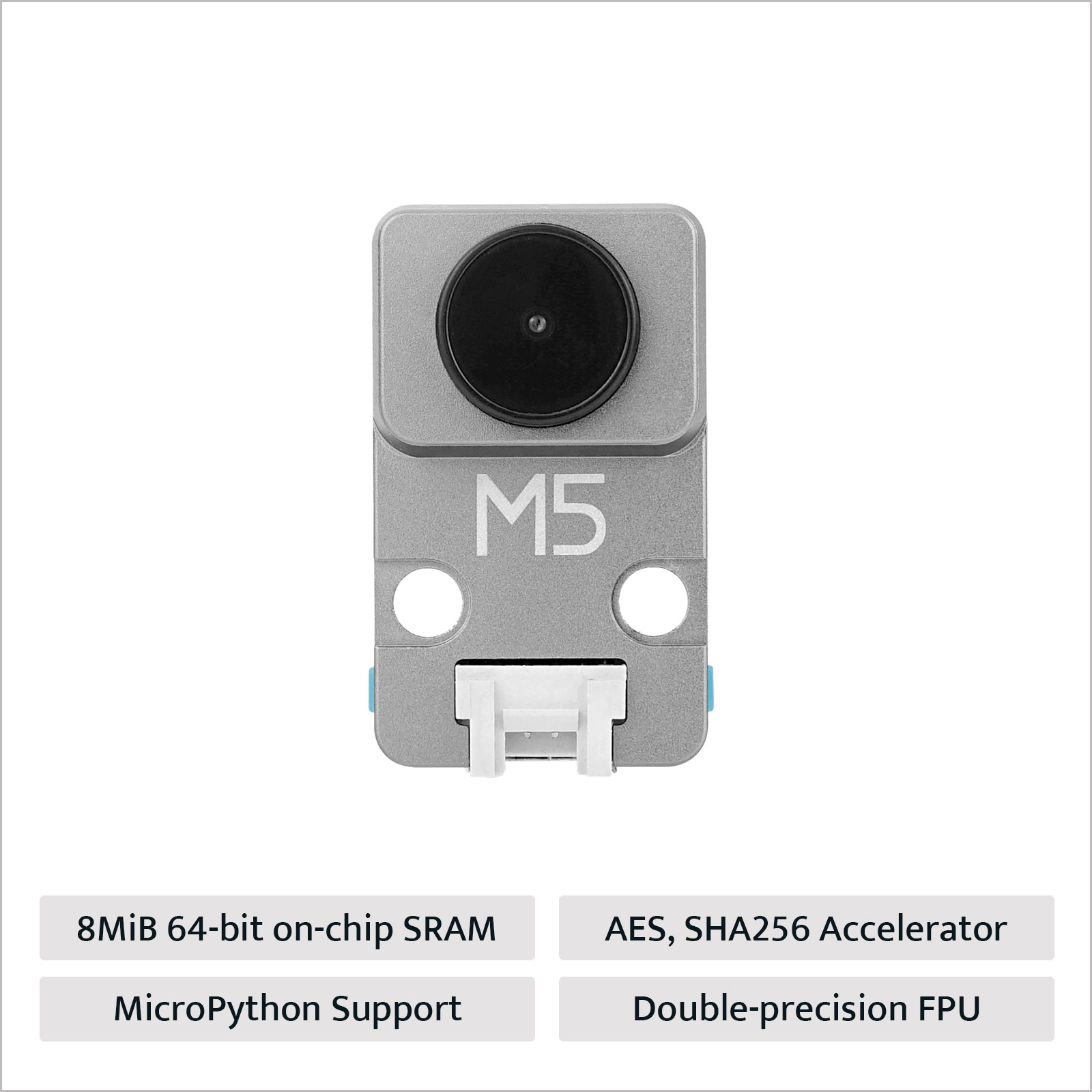 M5Stack Official UnitV K210 AI - đánh giá và giá M5Stack Core2