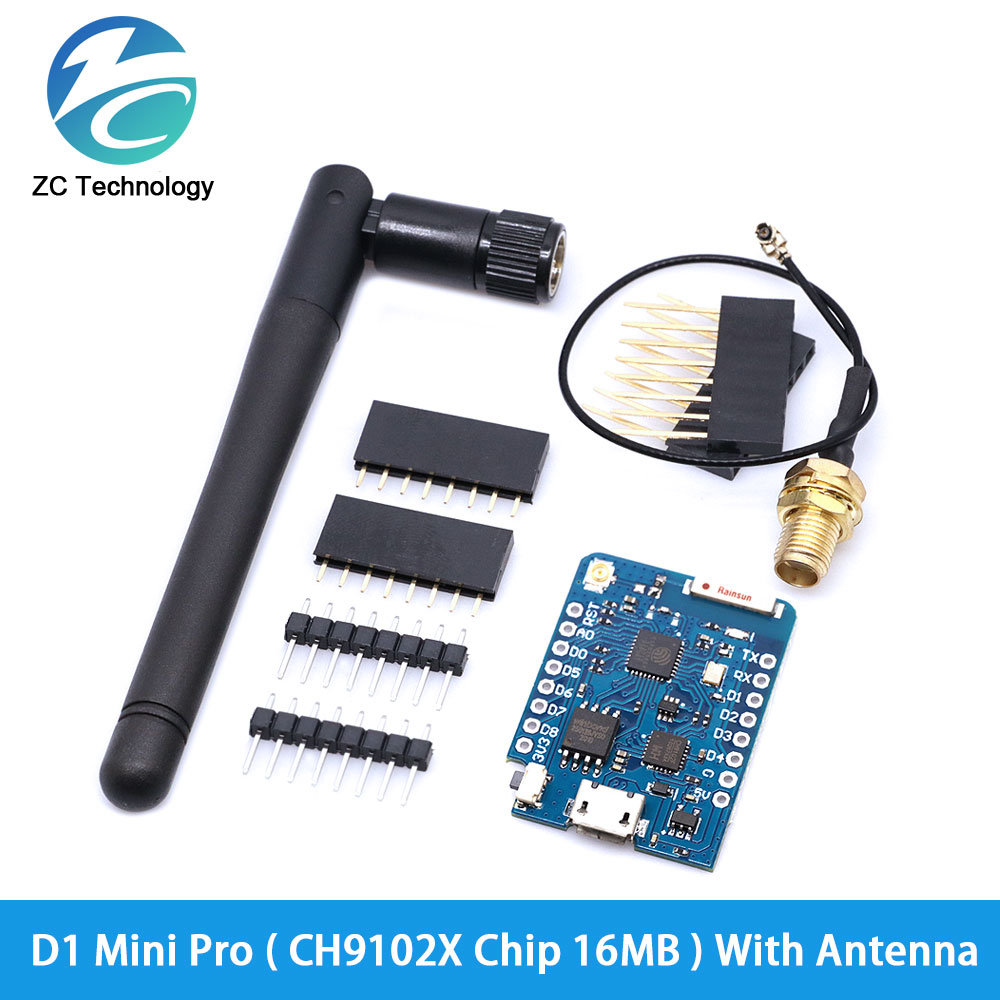 ESP8266 ESP-12 ESP-12F ESP32 C - đánh giá và giá Wemos D1