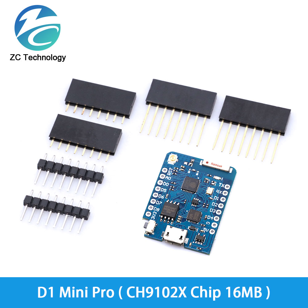 ESP8266 ESP-12 ESP-12F ESP32 C - đánh giá và giá Wemos D1