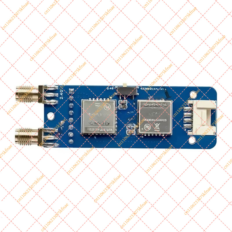 2-in-1 CC1101 & NRF24 Wireless - đánh giá và giá M5Stickc