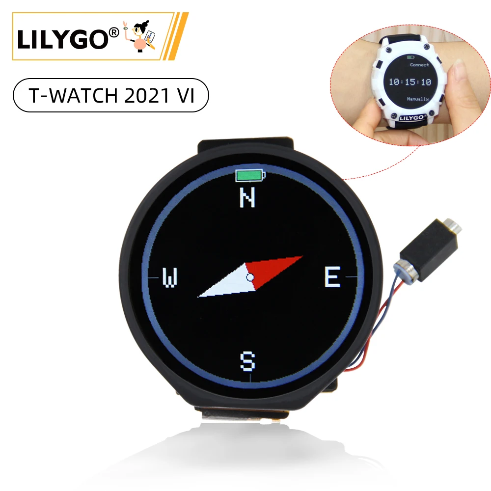 LILYGO 2021 TTGO T-WATCH T-Mic - đánh giá và giá Ttgo T Watch