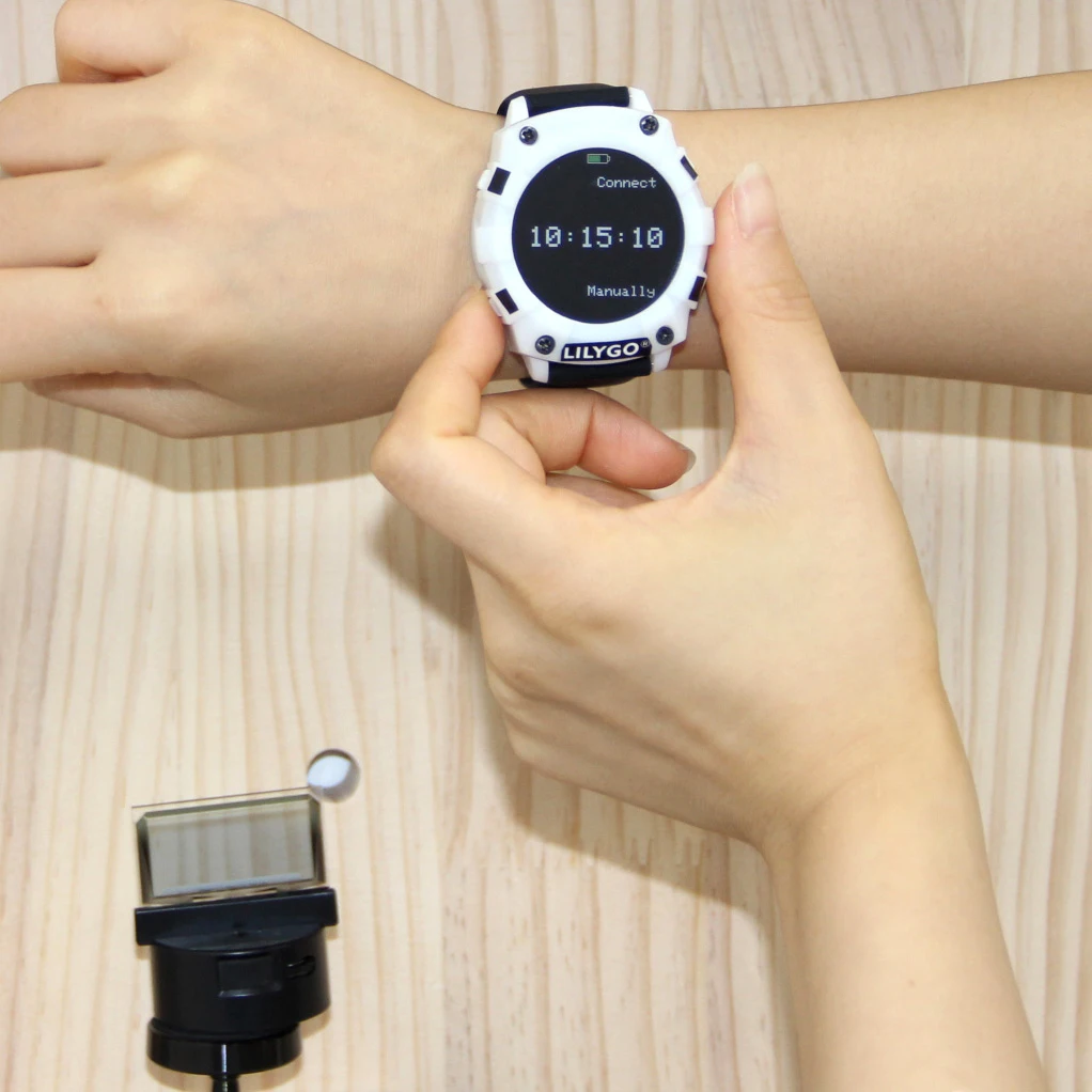 LILYGO 2021 TTGO T-WATCH T-Mic - đánh giá và giá Ttgo T Watch