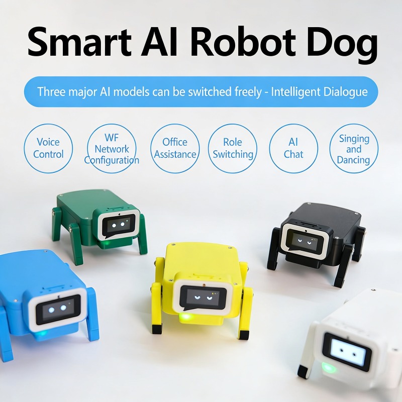 ESP32 C3 Servo AI Voice Chat R - đánh giá và giá Doit Esp32
