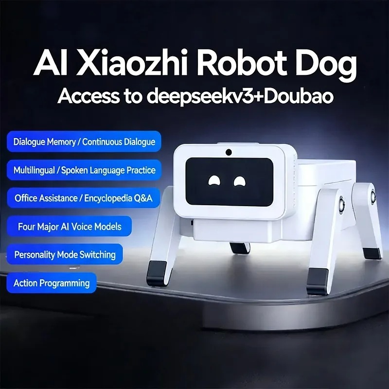 ESP32 C3 Servo AI Voice Chat R - đánh giá và giá Doit Esp32