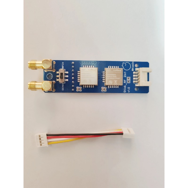 Compact IoT module CC1101 NR F - đánh giá và giá M5Stickc