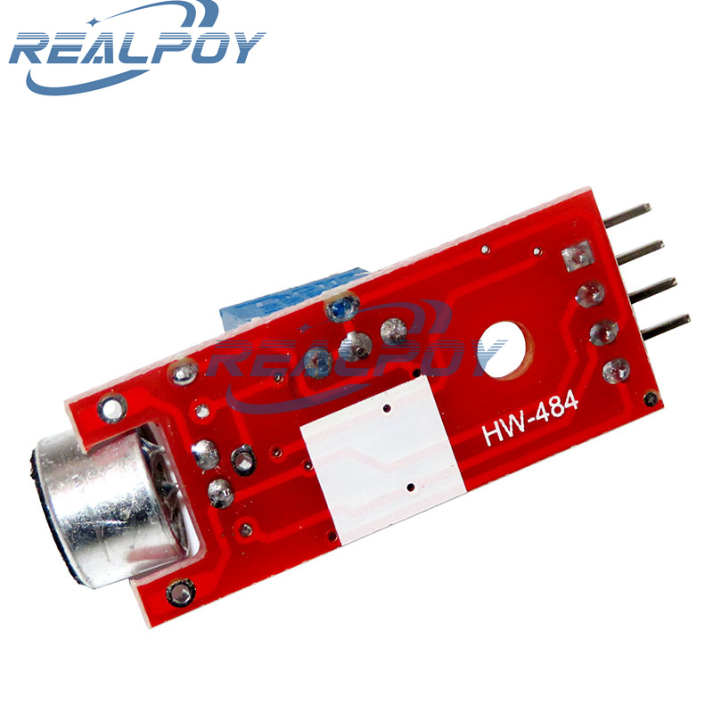 Microphone Voice Sound Sensor  - đánh giá và giá Devkitc