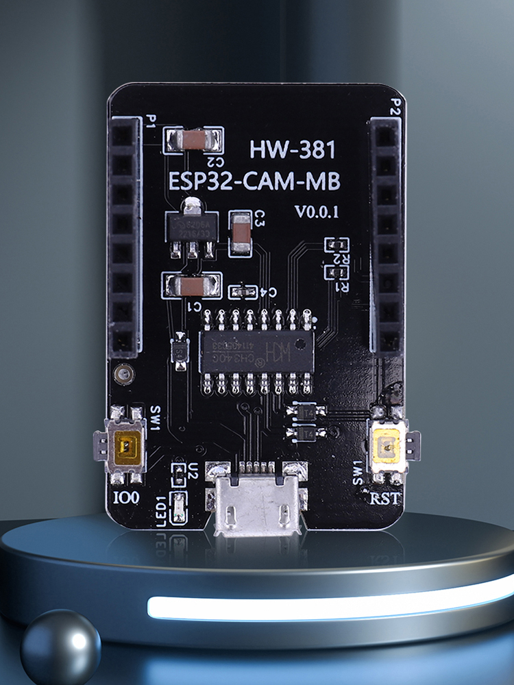 ESP32-CAM-MB Programming Adapt - đánh giá và giá Doit Esp32