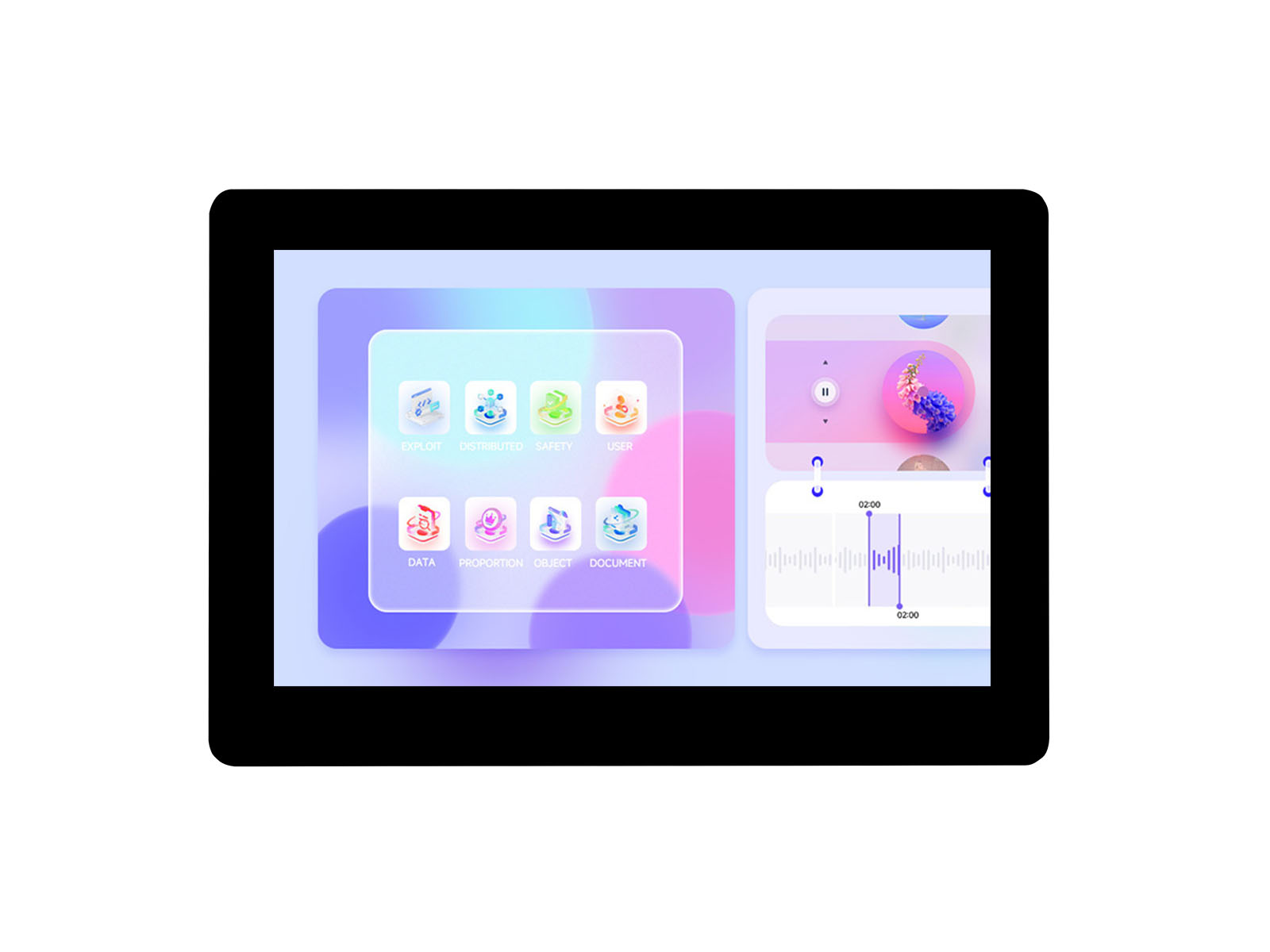 Waveshare ESP32-S3 5inch Capac - đánh giá và giá Lolin S3