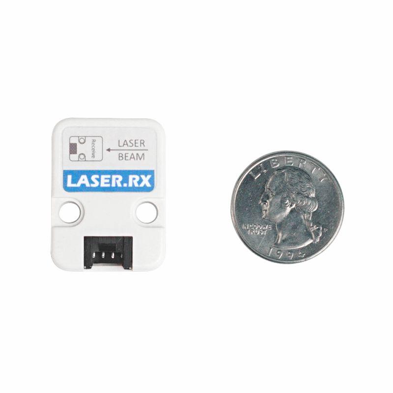 M5Stack Chính Thức Laser.Rx-Mộ - đánh giá và giá M5Stack