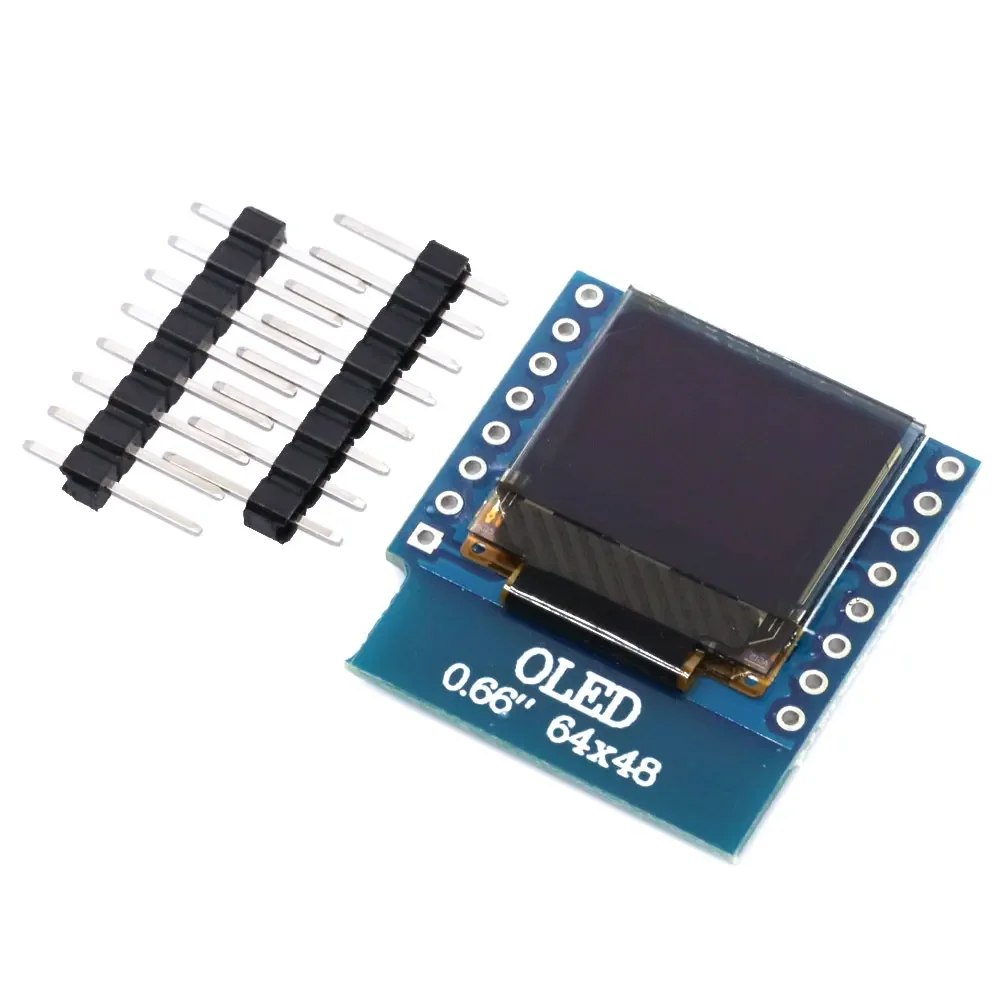SSD1306 I2C OLED Display for W - đánh giá và giá Wemos D1 Mini
