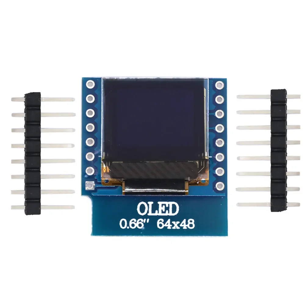 SSD1306 I2C OLED Display for W - đánh giá và giá Wemos D1 Mini