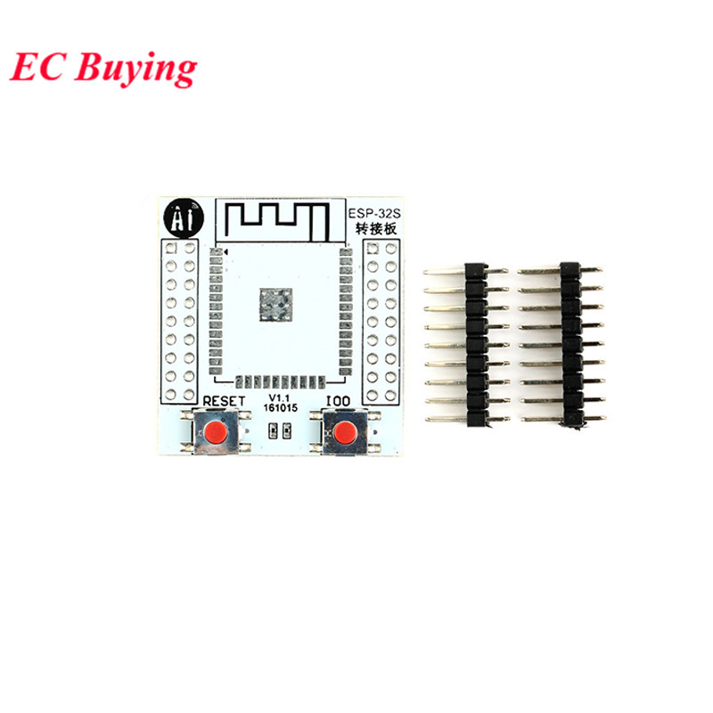 ESP-32 ESP32 Ban Phát Triển ES - đánh giá và giá Nodemcu 32S