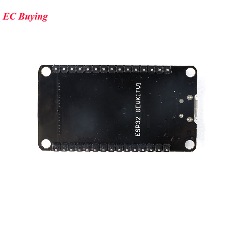 ESP-32 ESP32 Ban Phát Triển ES - đánh giá và giá Nodemcu 32S