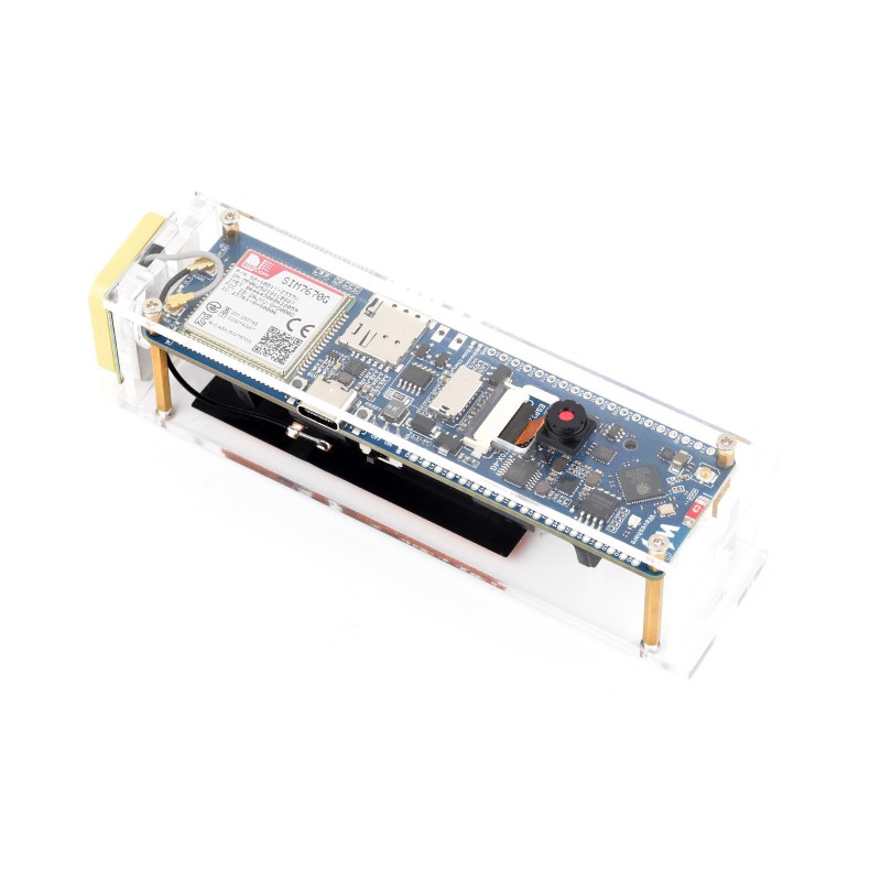 ESP32-S3 SIM7670G 4G Developme - đánh giá và giá Waveshare Esp32
