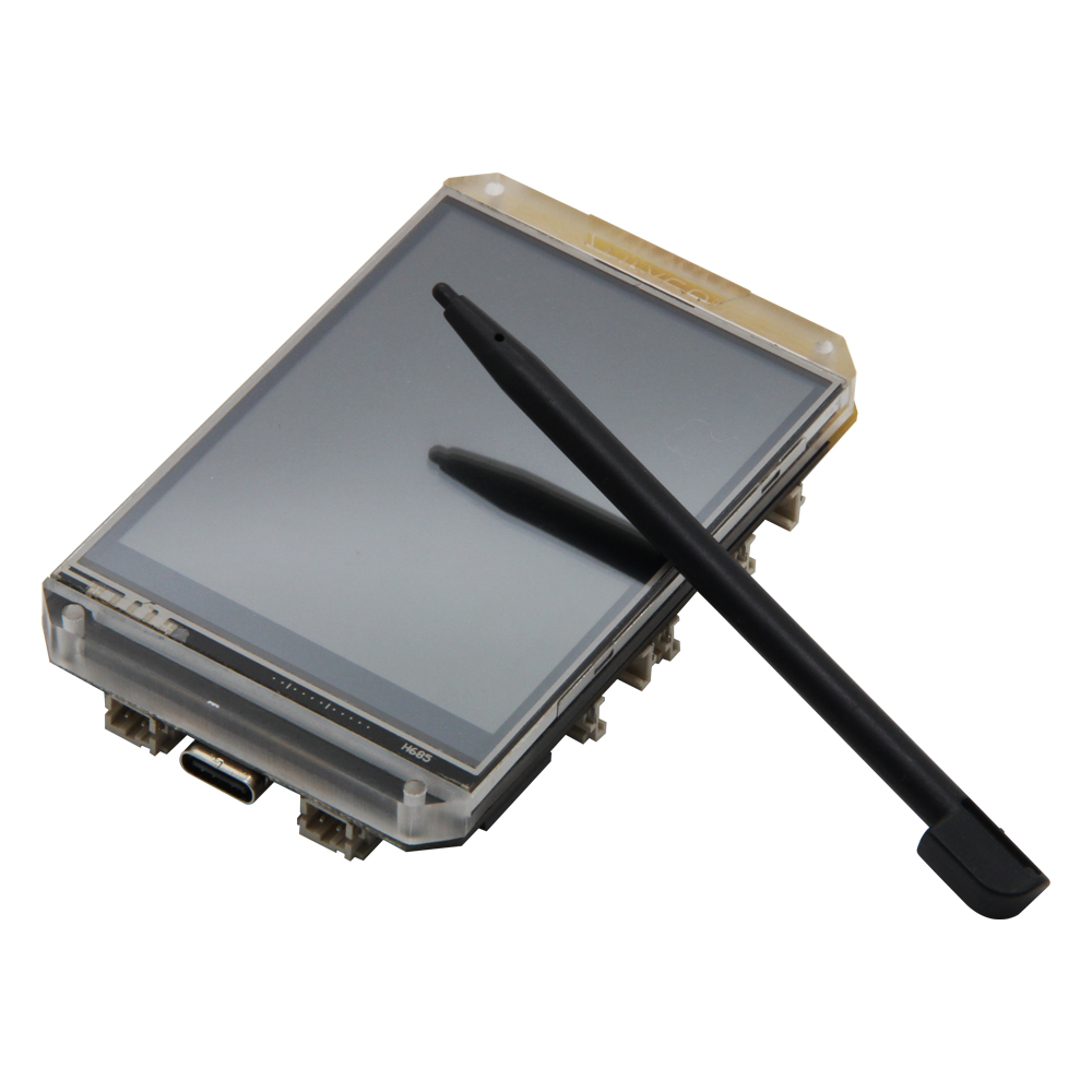 TTGO T-HMI ESP32-S3 Developmen - đánh giá và giá Ttgo Tdisplay