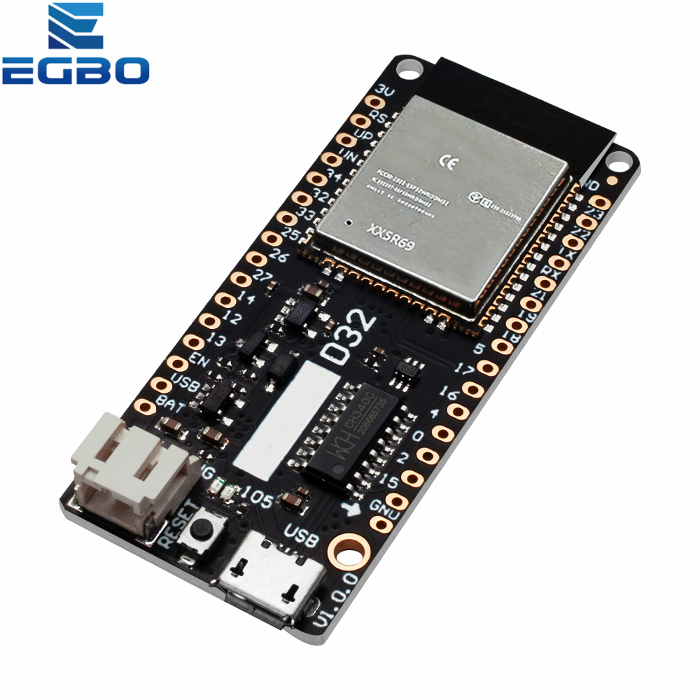 EGBO For LOLIN D32 V1.0.0 - Wi - đánh giá và giá Lolin D32