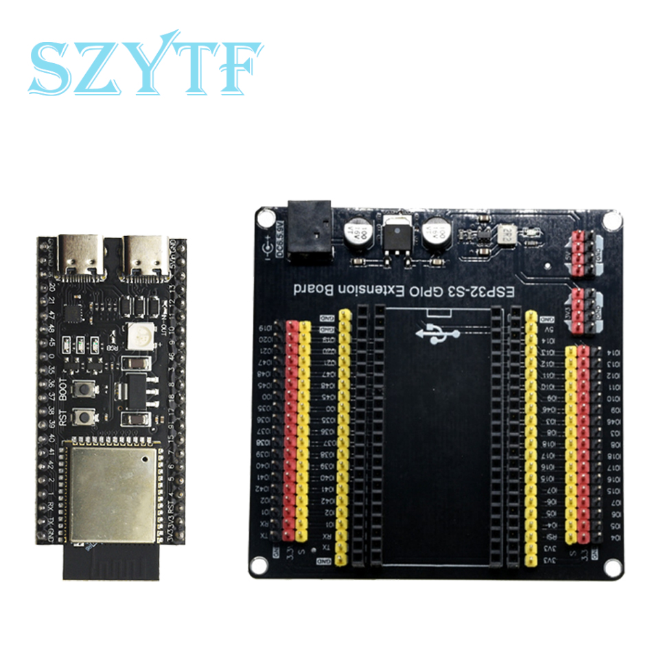 S3-DevKitC-1 N16R8 Dev Board,F - đánh giá và giá Esp32 S3 Devkitc 1