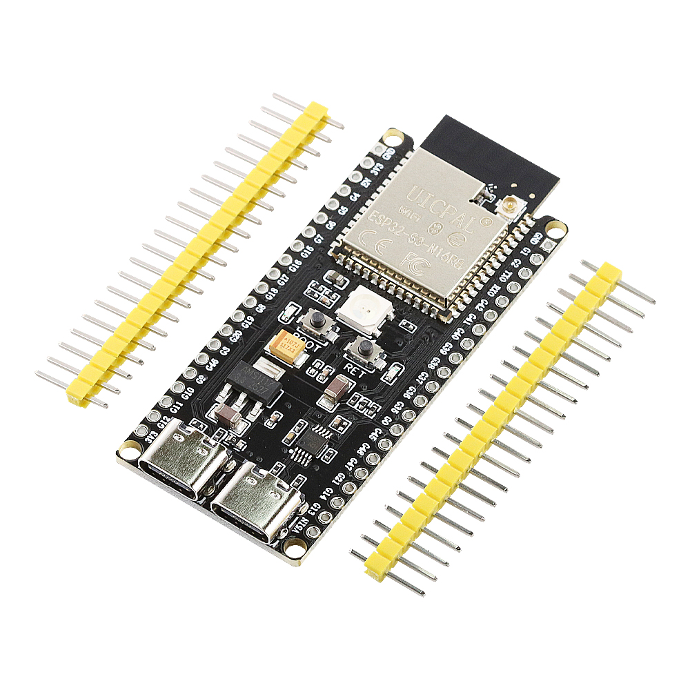 ESP32-S3-DevKitC-1 Development - đánh giá và giá Esp32 S3 Devkitc 1