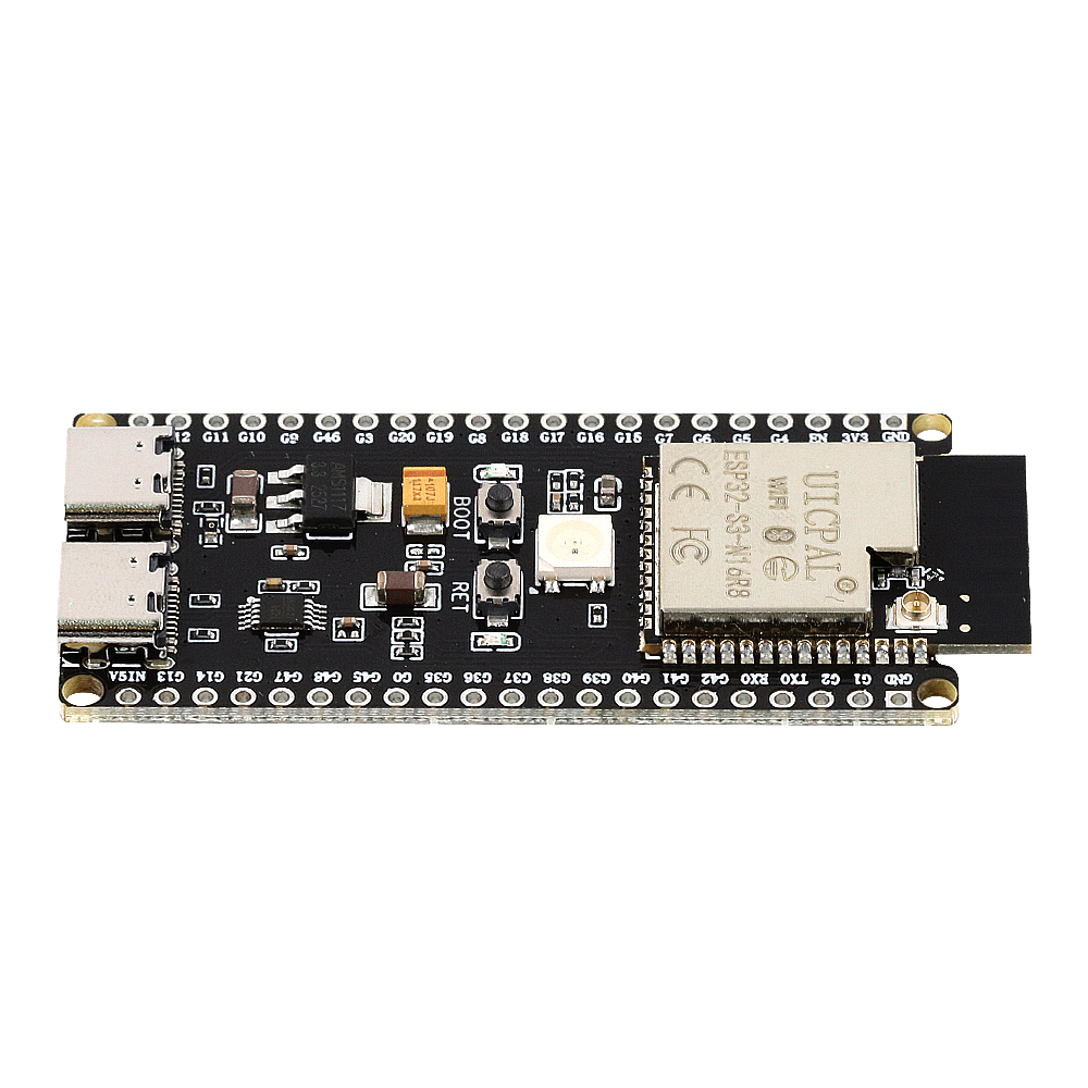 ESP32-S3-DevKitC-1 Development - đánh giá và giá Esp32 S3 Devkitc 1