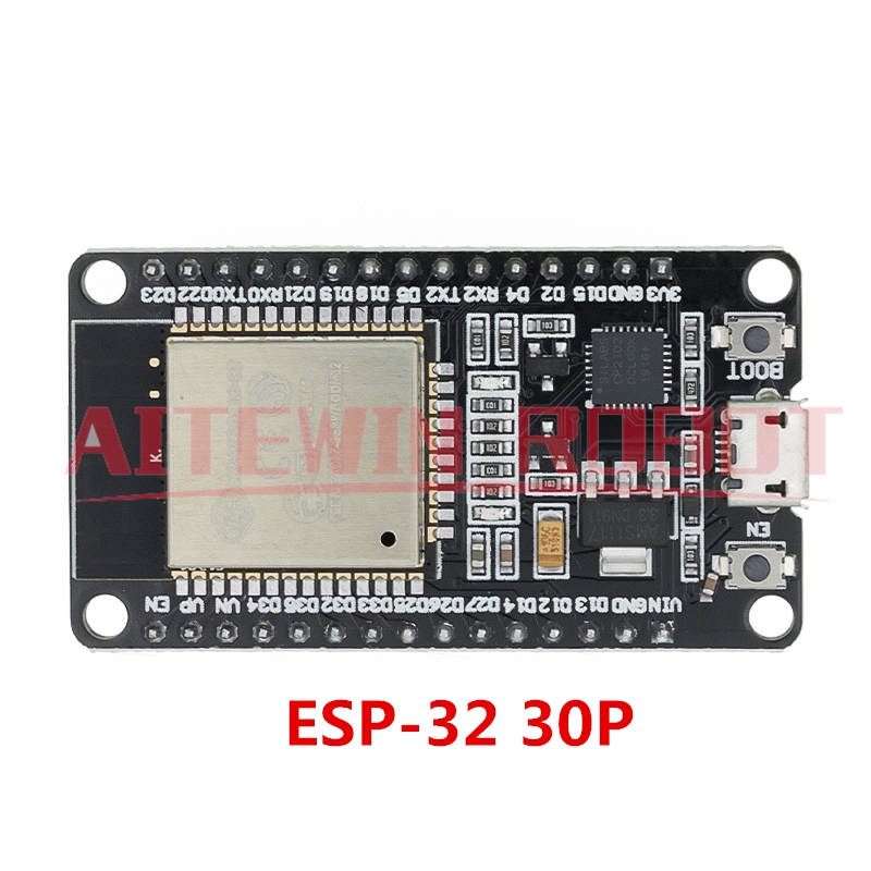 ESP32 Development Board 30PIN  - đánh giá và giá Devkitc