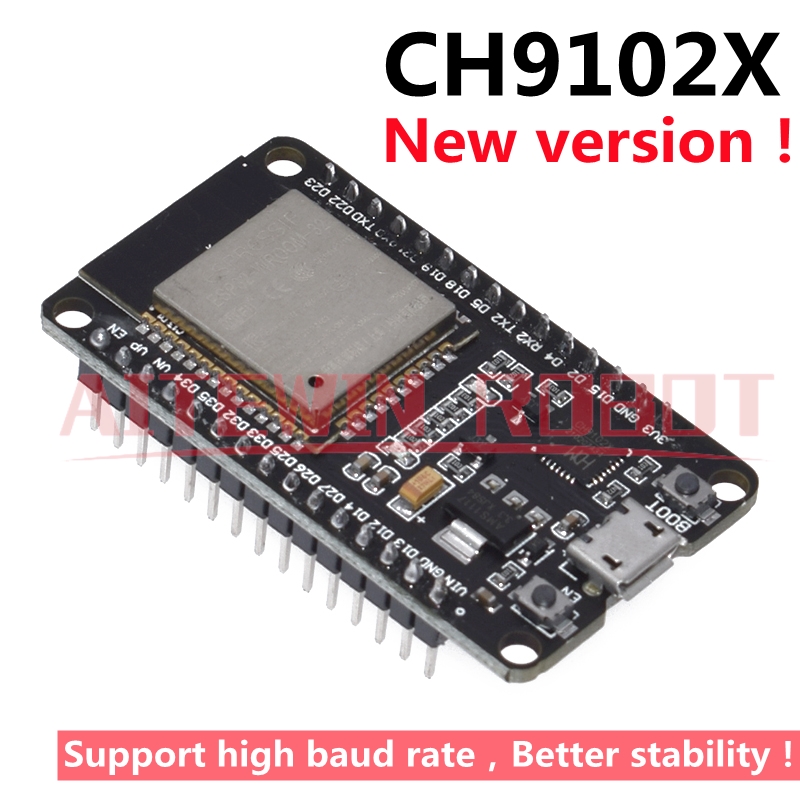 ESP32 Development Board 30PIN  - đánh giá và giá Devkitc