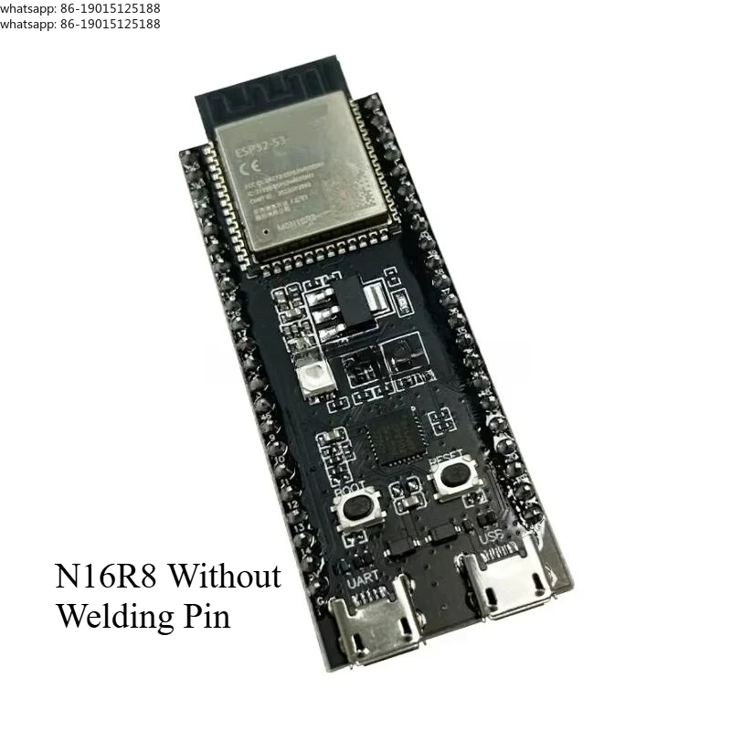 ESP32-S3-DevKITC-1 development - đánh giá và giá Esp32 S3 Devkitc 1
