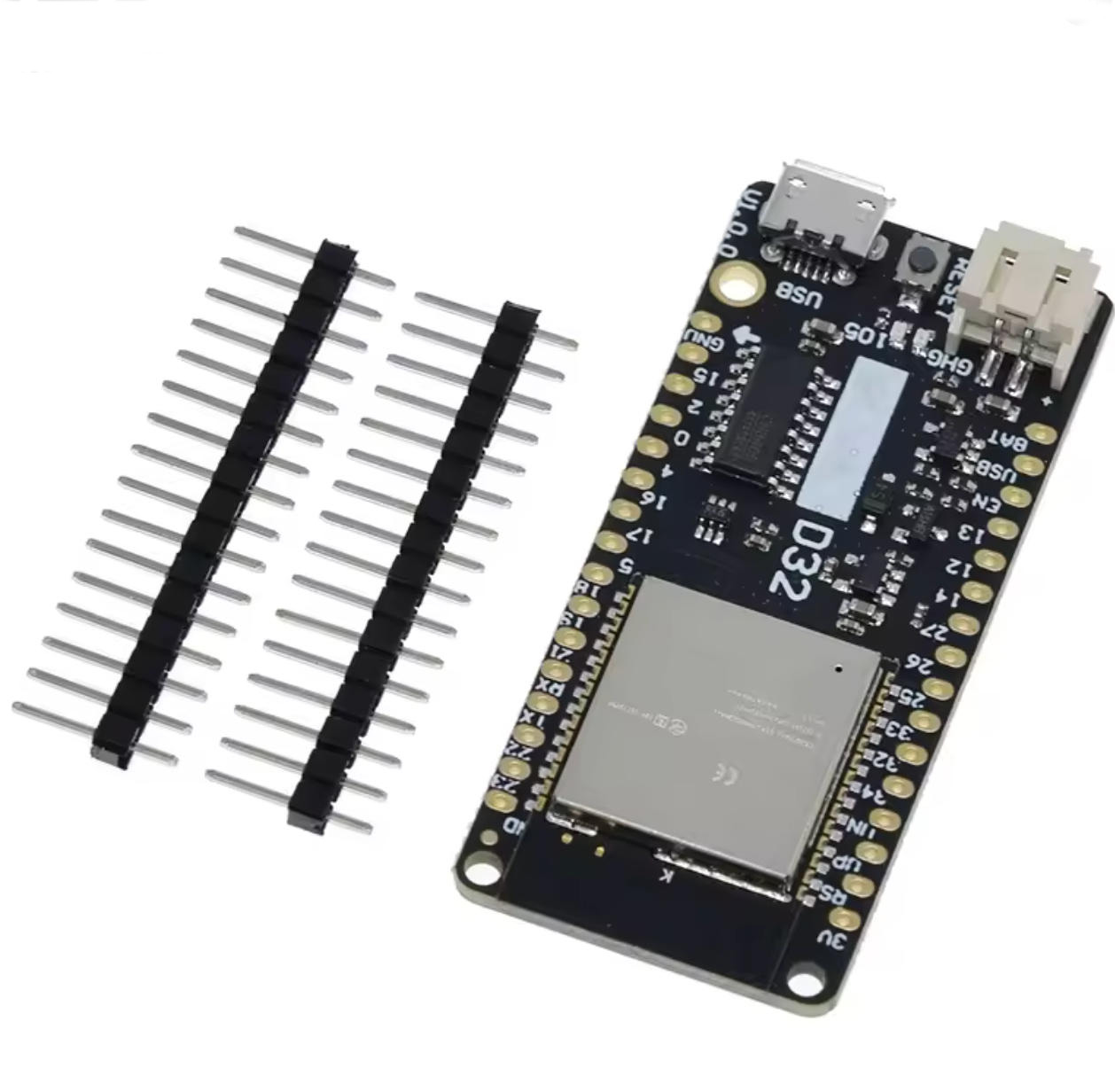 GREATZT LOLIN D32 V1.0.0 - wif - đánh giá và giá Lolin D32