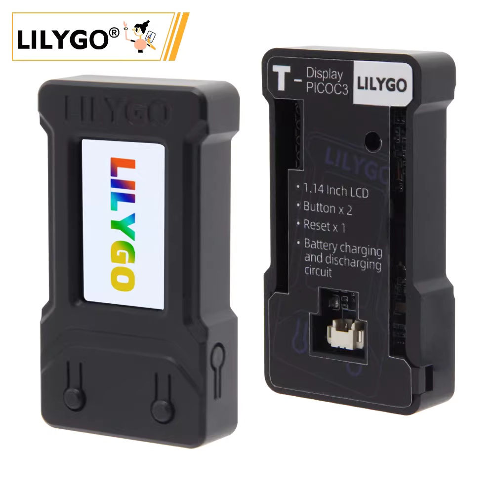 TTGO T-Display MCU32 1.14 Inch - đánh giá và giá Ttgo Tdisplay