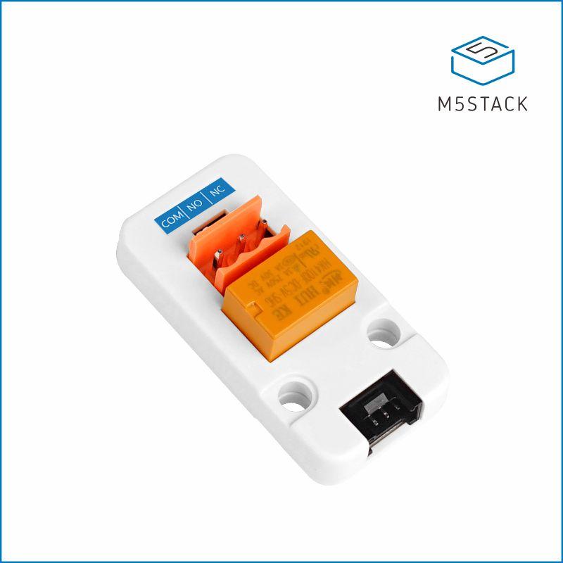 M5Stack Nhỏ Chính Thức 3A Rela - đánh giá và giá M5Stack