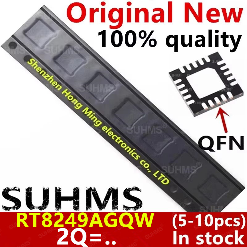 (5-10piece) 100% New RT8249A R - đánh giá và giá Devkitc