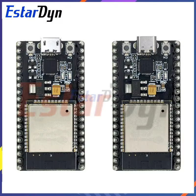 Estardyn Wireless NodeMCU-32S  - đánh giá và giá Nodemcu 32S