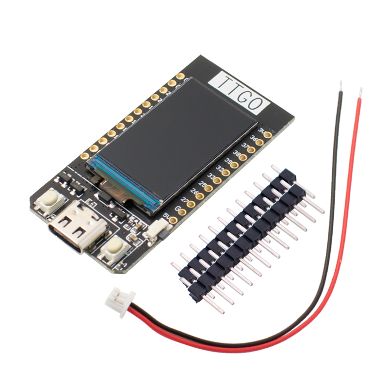 TTGO T-Display CH9102F ESP32 D - đánh giá và giá Ttgo Tdisplay